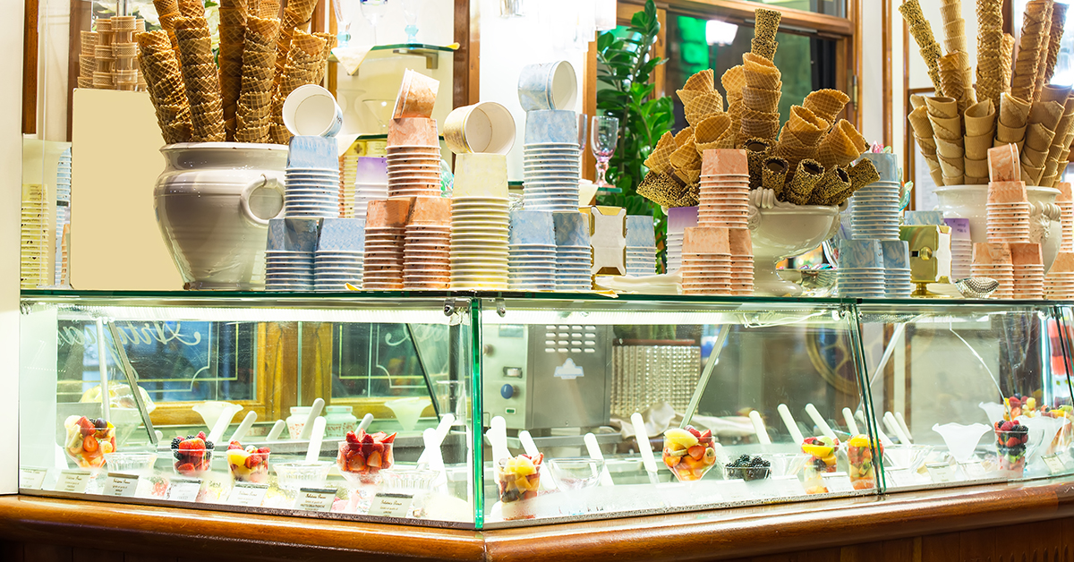 How to Order Gelato in Italy Italiarail